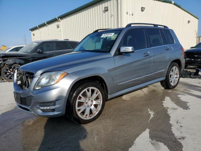  Salvage Mercedes-Benz GLK