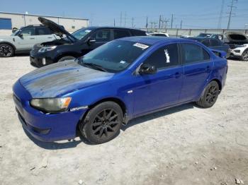  Salvage Mitsubishi Lancer