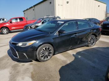  Salvage Toyota Avalon