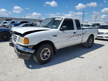  Salvage Ford Ranger