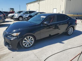  Salvage Lexus Is