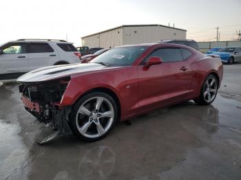  Salvage Chevrolet Camaro