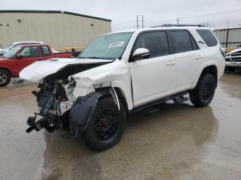  Salvage Toyota 4Runner