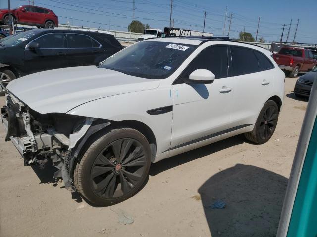  Salvage Jaguar F-PACE