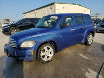  Salvage Chevrolet HHR