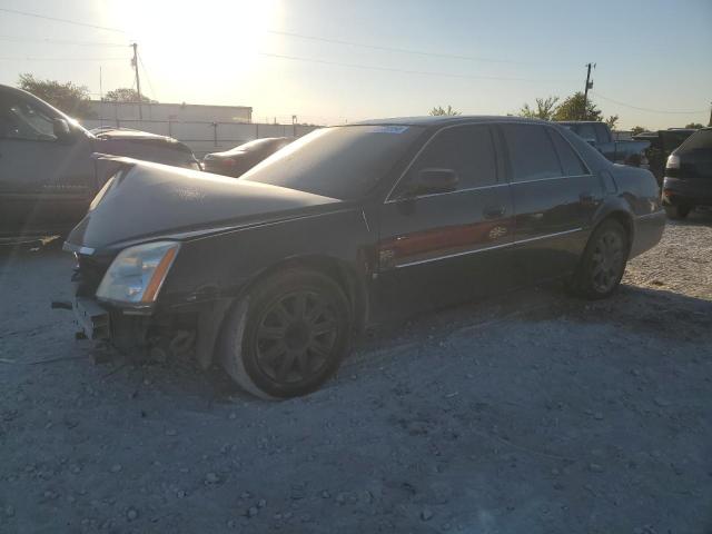  Salvage Cadillac DTS