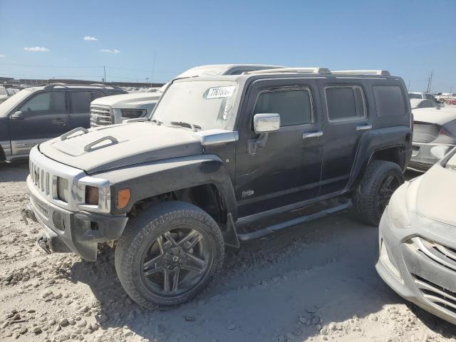  Salvage HUMMER H3