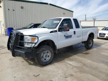  Salvage Ford F-250