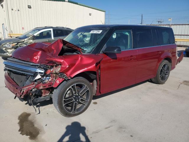  Salvage Ford Flex