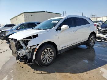  Salvage Cadillac XT5