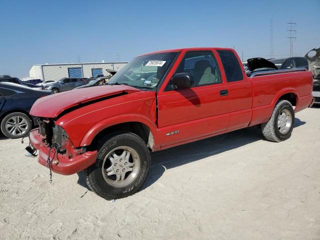  Salvage Chevrolet S-10