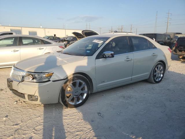  Salvage Lincoln MKZ