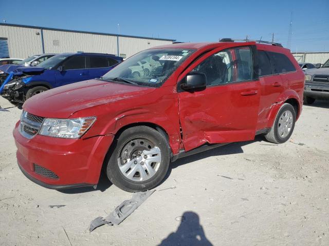  Salvage Dodge Journey