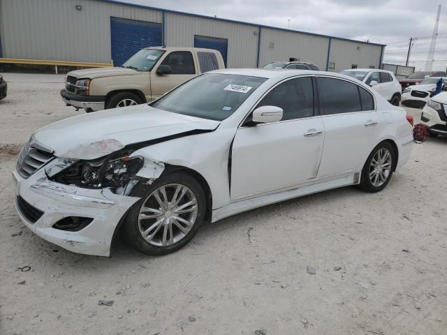  Salvage Hyundai Genesis