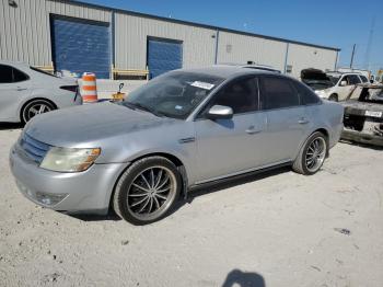  Salvage Ford Taurus