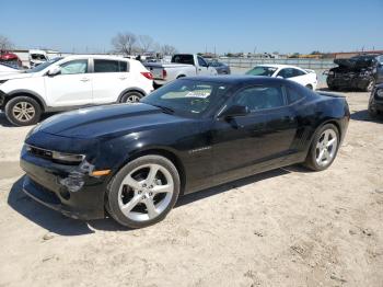  Salvage Chevrolet Camaro