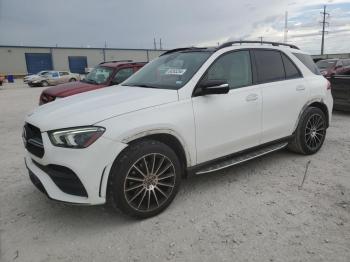  Salvage Mercedes-Benz GLE