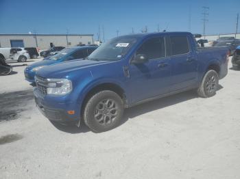  Salvage Ford Maverick