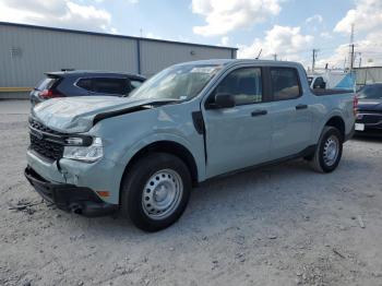  Salvage Ford Maverick