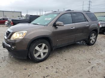  Salvage GMC Acadia