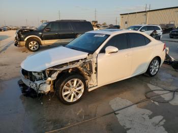  Salvage Lexus Is