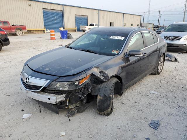  Salvage Acura TL