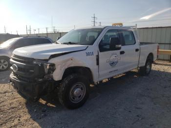  Salvage Ford F-250