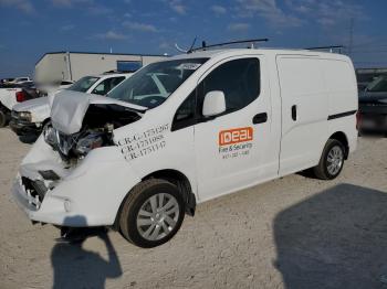  Salvage Nissan Nv