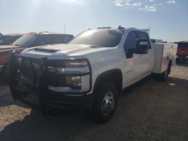  Salvage Chevrolet 3500