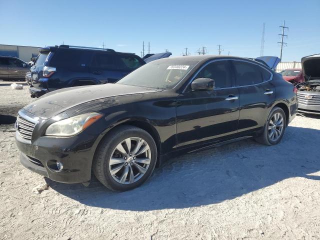  Salvage INFINITI M37