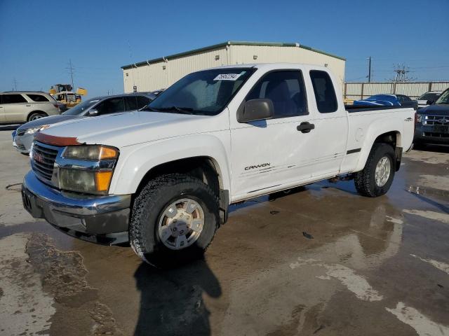  Salvage GMC Canyon