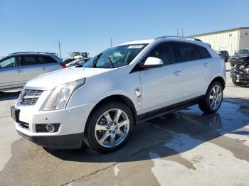  Salvage Cadillac SRX