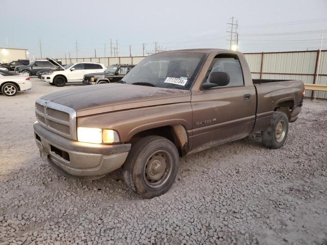  Salvage Dodge Ram 1500