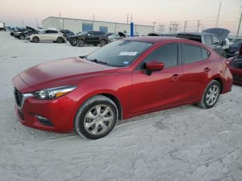  Salvage Mazda 3