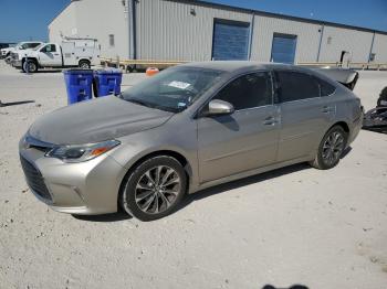  Salvage Toyota Avalon