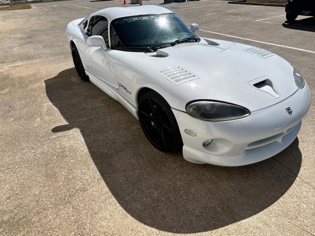  Salvage Dodge Viper