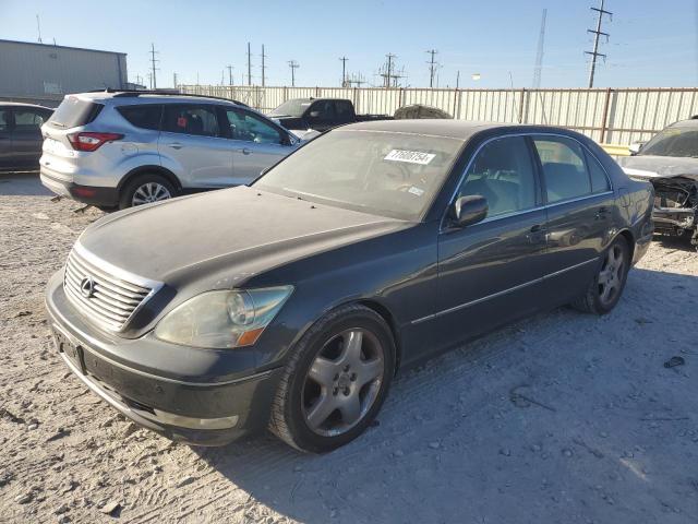  Salvage Lexus LS