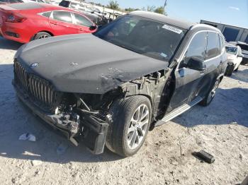  Salvage BMW X Series