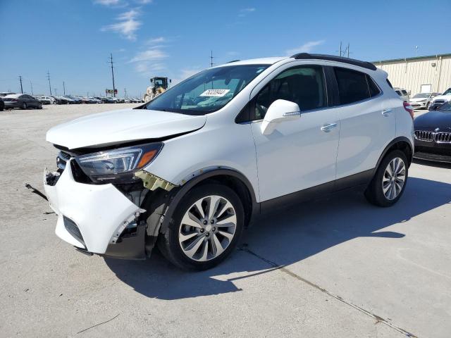  Salvage Buick Encore