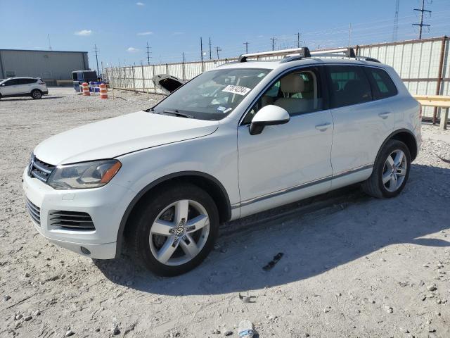  Salvage Volkswagen Touareg