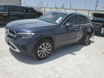  Salvage Mercedes-Benz GLC