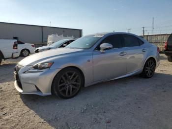  Salvage Lexus Is