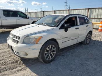  Salvage Dodge Caliber