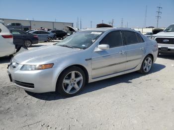  Salvage Acura TL