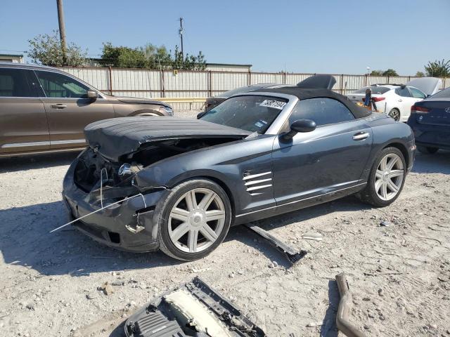  Salvage Chrysler Crossfire