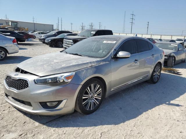  Salvage Kia Cadenza