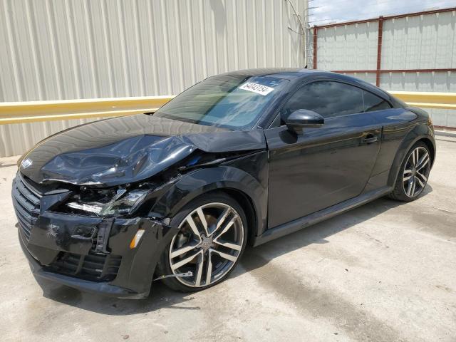  Salvage Audi TT