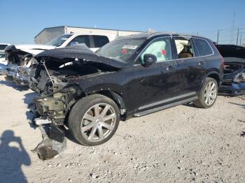  Salvage Volvo XC90