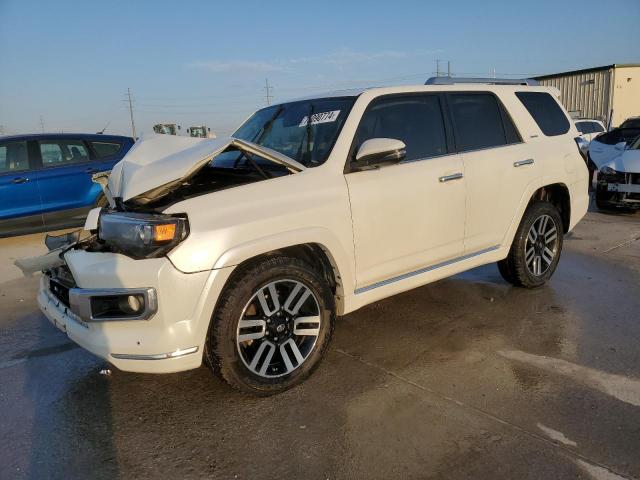  Salvage Toyota 4Runner