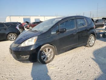  Salvage Honda Fit